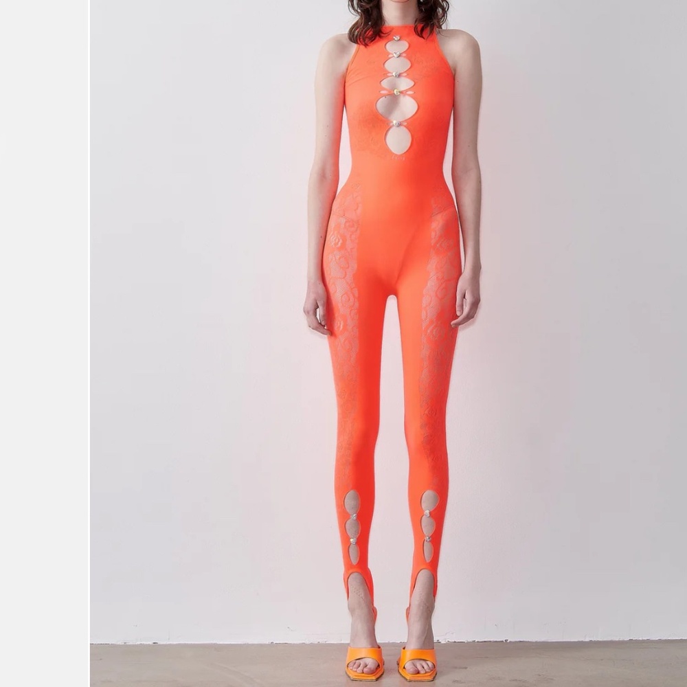 Poster Girl Jumpsuit